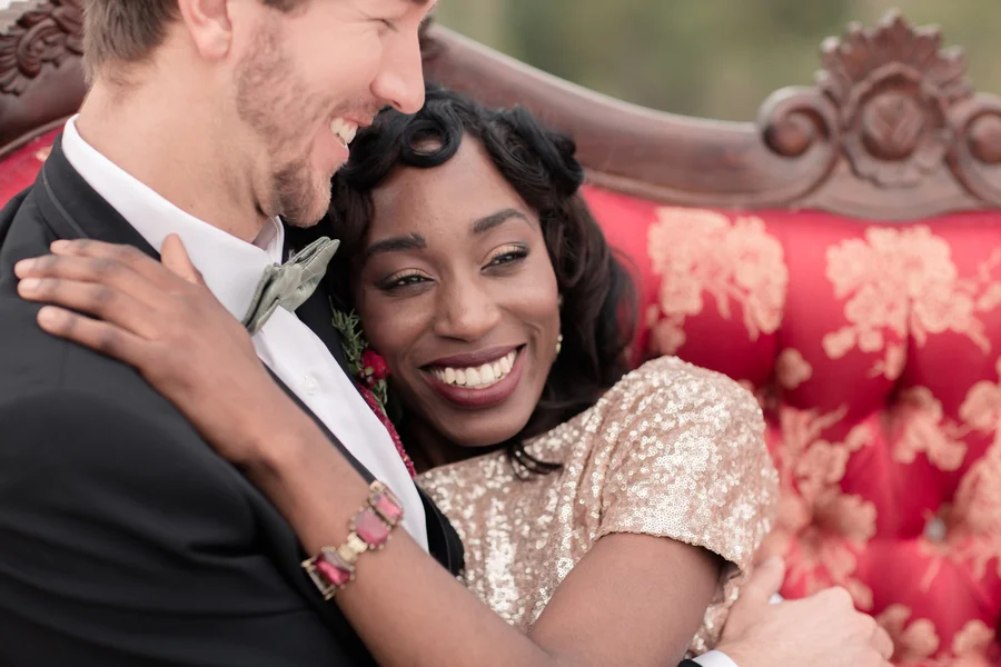 Houston Texas Glamping Wedded Weekend by Marni Wishart Photography