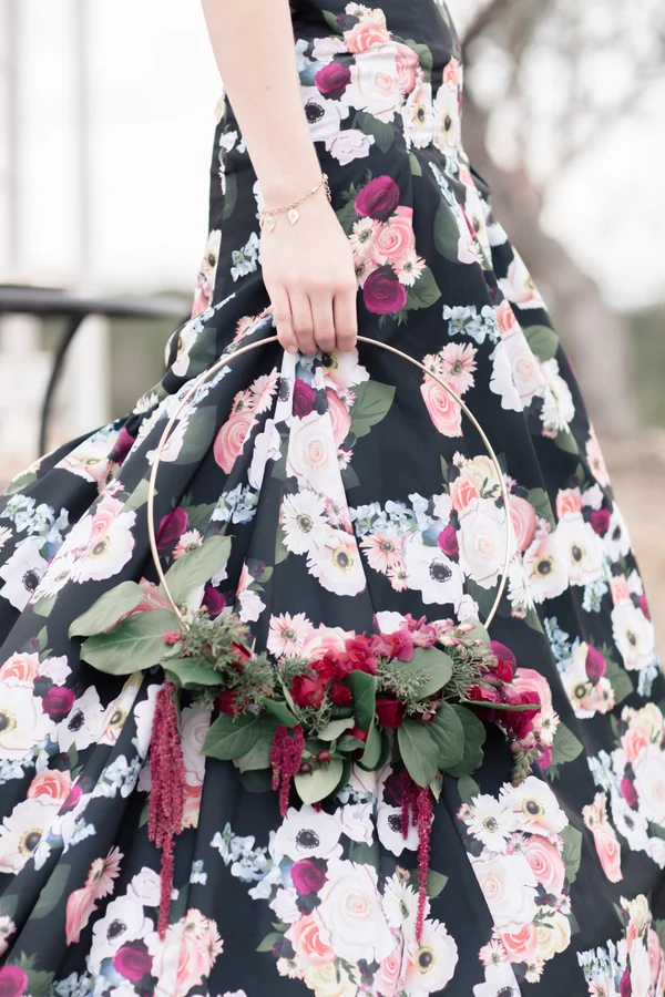 Houston Texas Glamping Wedded Weekend by Marni Wishart Photography