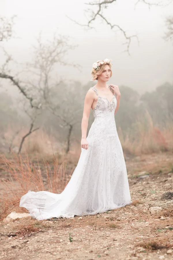 Houston Texas Glamping Wedded Weekend by Marni Wishart Photography