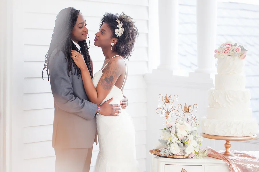 Glam North Carolina Styled Shoot Casey Hendrickson