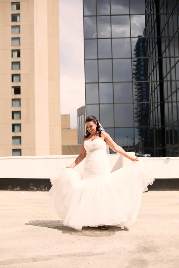 Edmonton Alberta Downtown Wedding Daphne Chen Photography