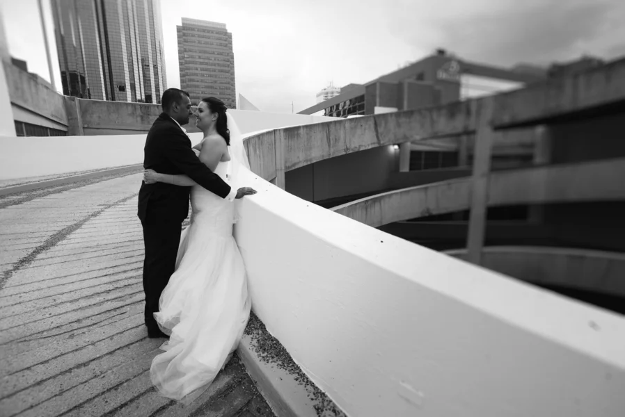 Edmonton Alberta Downtown Wedding Daphne Chen Photography