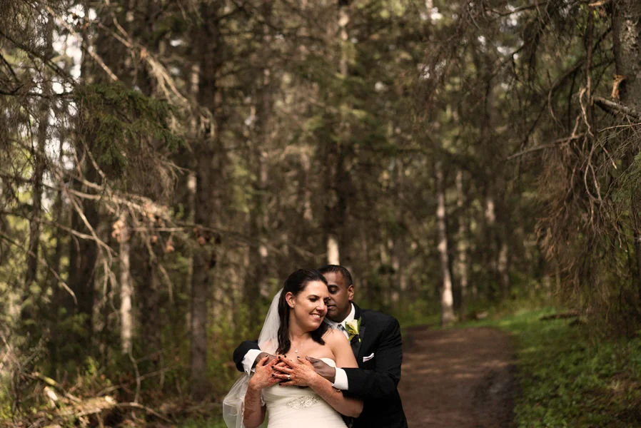 Edmonton Alberta Downtown Wedding Daphne Chen Photography