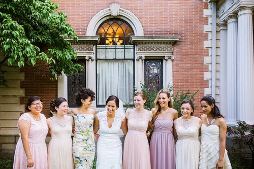 Labor of Love: How to Coordinate Your Wedding Crew