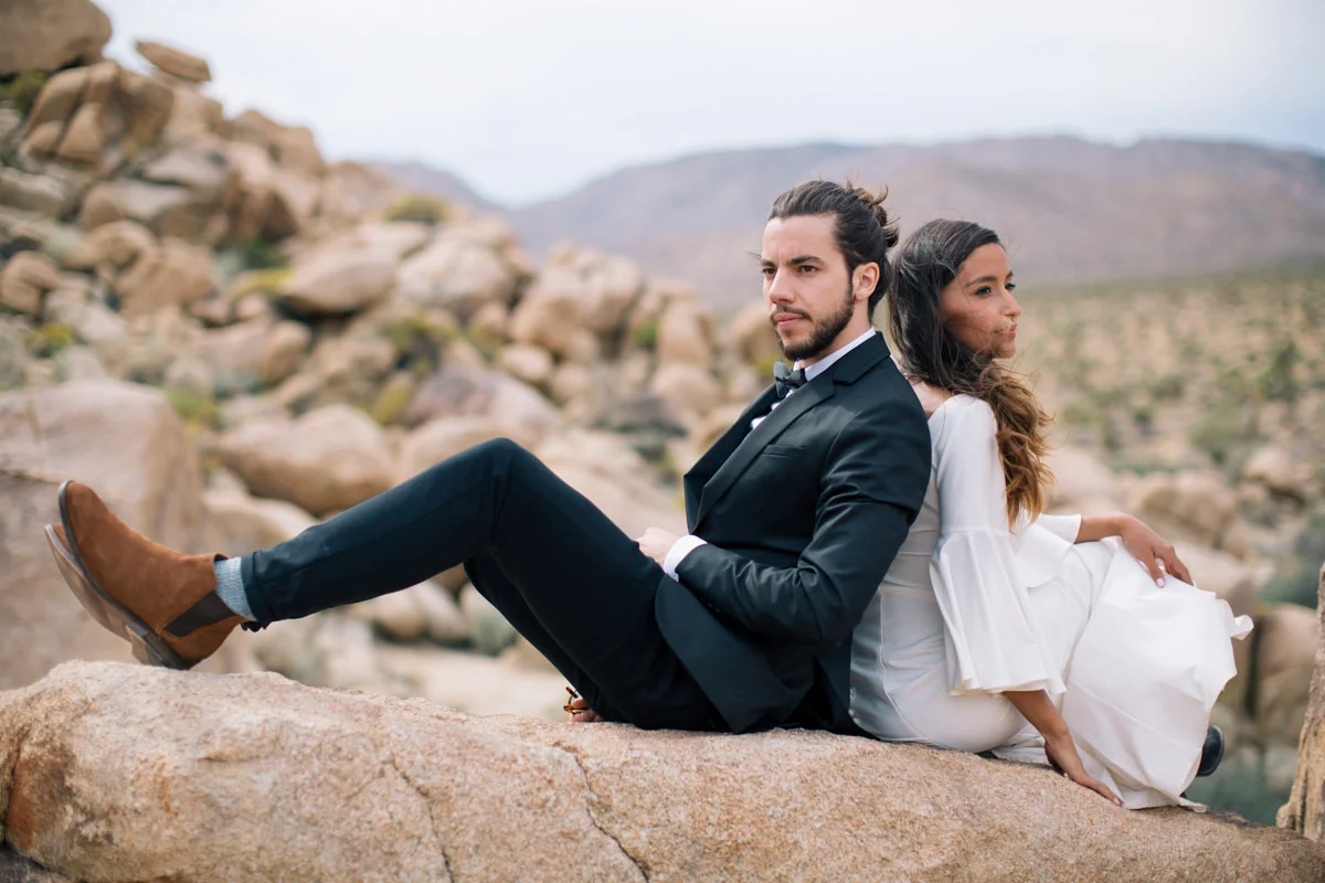 Joshua Tree portraits