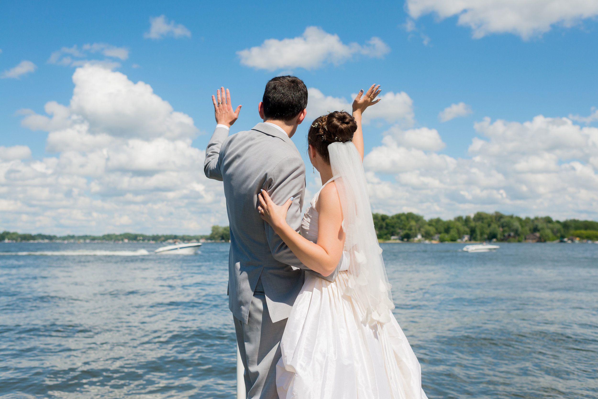 Register for Social Justice // Fundraising for a Nonprofit on your Wedding Day