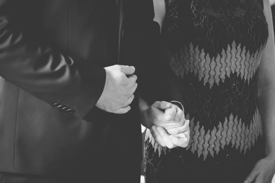 Austrian winter wedding in a ski resort by Wild Connections Photography