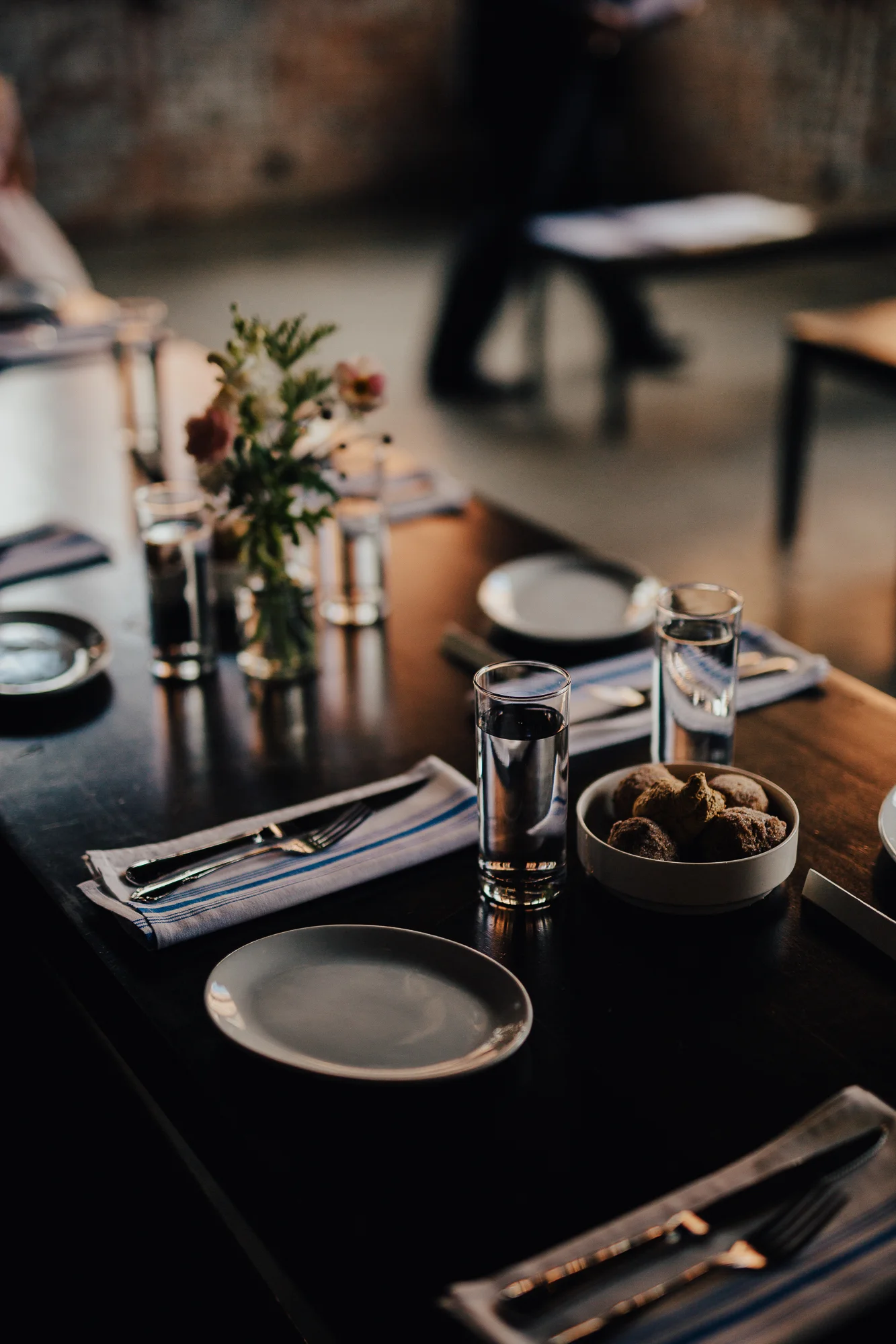 Rachel Joy Barehl Warehouse Brunch Wedding in Columbus