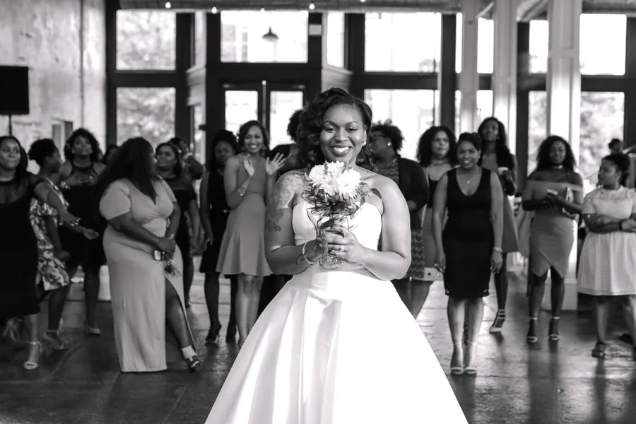Wedding at 701 Whaley in Columbia South Carolina by Lavish Moments Photography