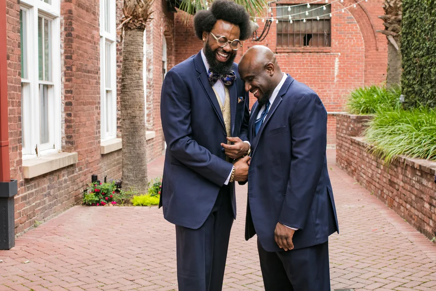 Wedding at 701 Whaley in Columbia South Carolina by Lavish Moments Photography
