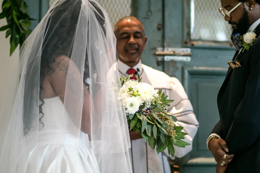 Wedding at 701 Whaley in Columbia South Carolina by Lavish Moments Photography