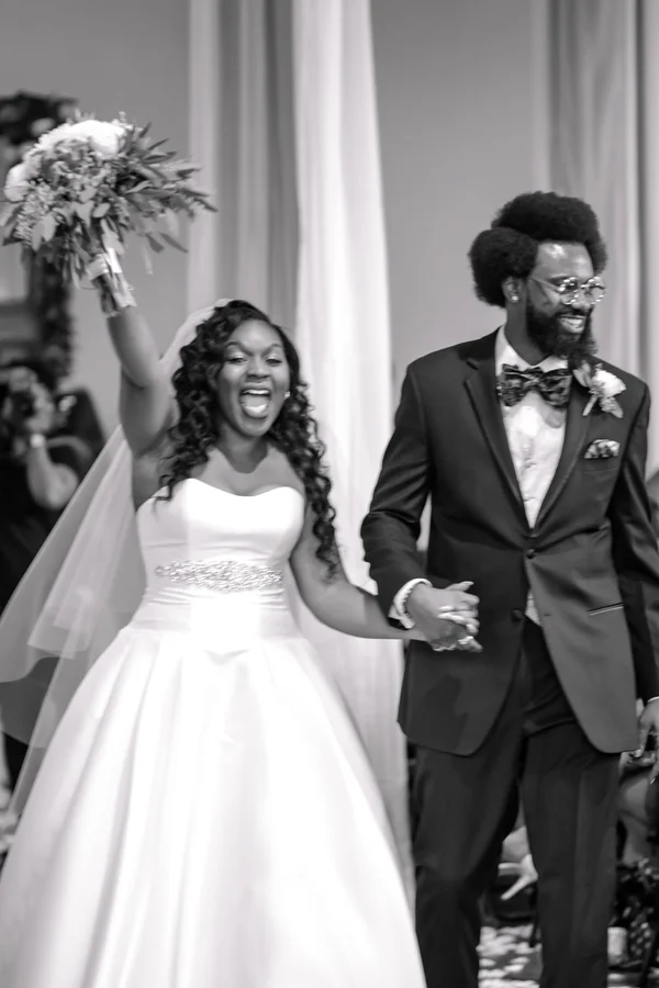 Wedding at 701 Whaley in Columbia South Carolina by Lavish Moments Photography