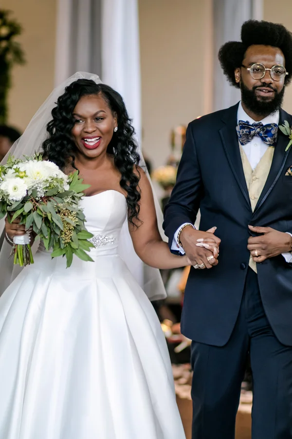 Wedding at 701 Whaley in Columbia South Carolina by Lavish Moments Photography