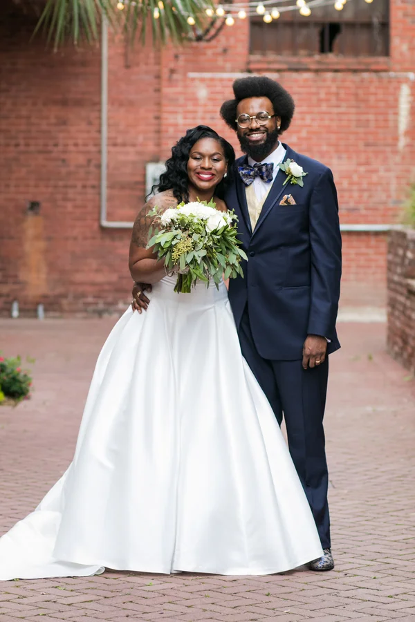 Wedding at 701 Whaley in Columbia South Carolina by Lavish Moments Photography