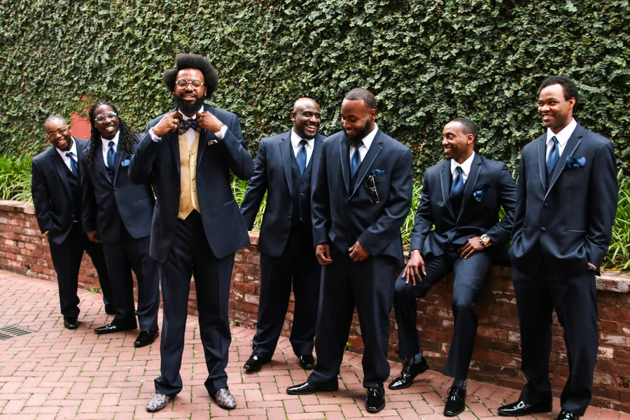 Wedding at 701 Whaley in Columbia South Carolina by Lavish Moments Photography