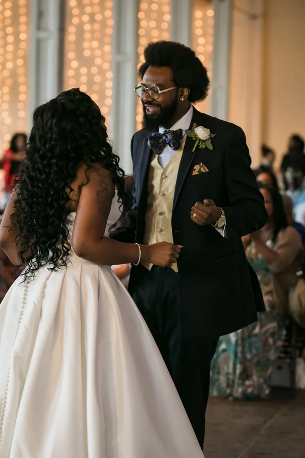 Wedding at 701 Whaley in Columbia South Carolina by Lavish Moments Photography