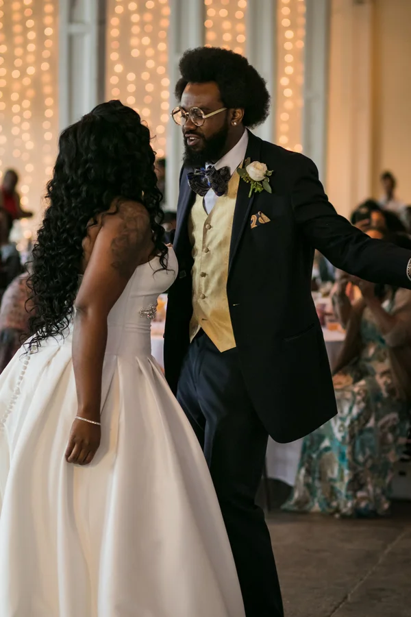 Wedding at 701 Whaley in Columbia South Carolina by Lavish Moments Photography
