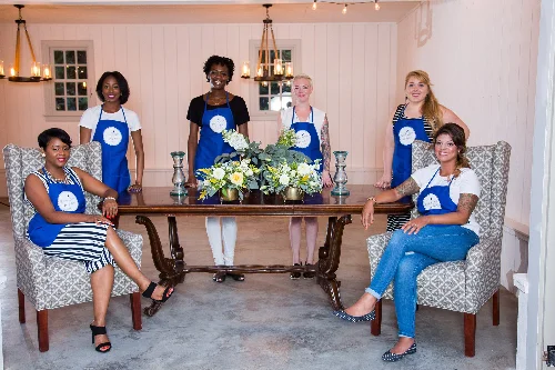 Wood Grain & Lace Events