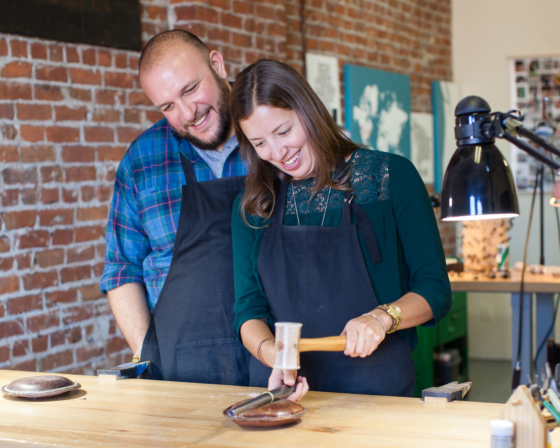 With These Rings Handmade