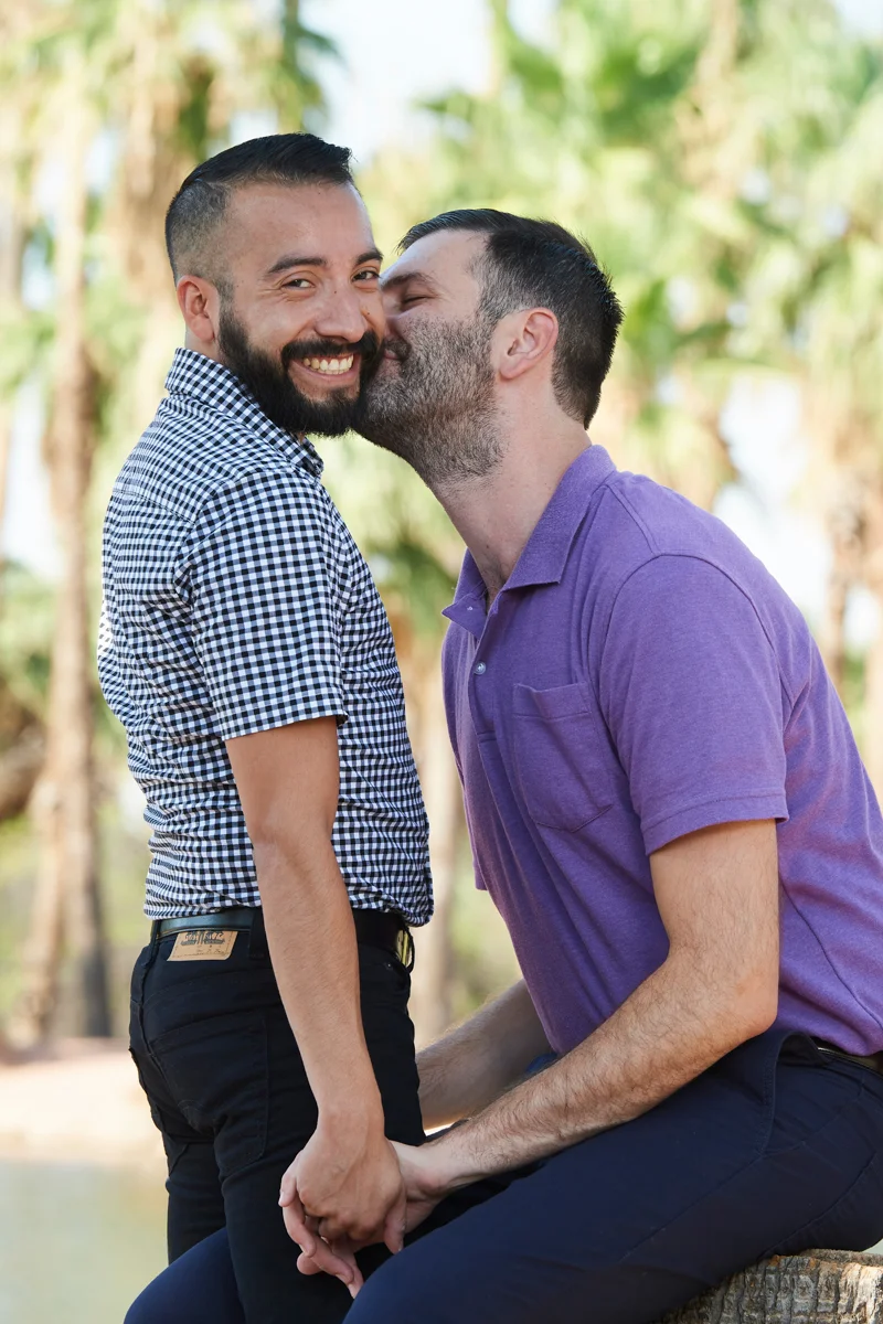 Engagement session by CW Life Photography