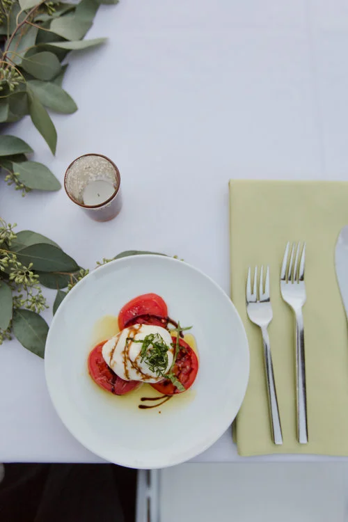 Master the Menu // Being Mindful of Your Guests' Dietary Preferences 