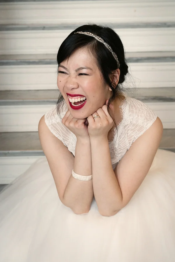 Storybook Wedding with Chinese Tea Ceremony at Hotel MacDonald in Edmonton Alberta Canada by Daphne Chen Photography
