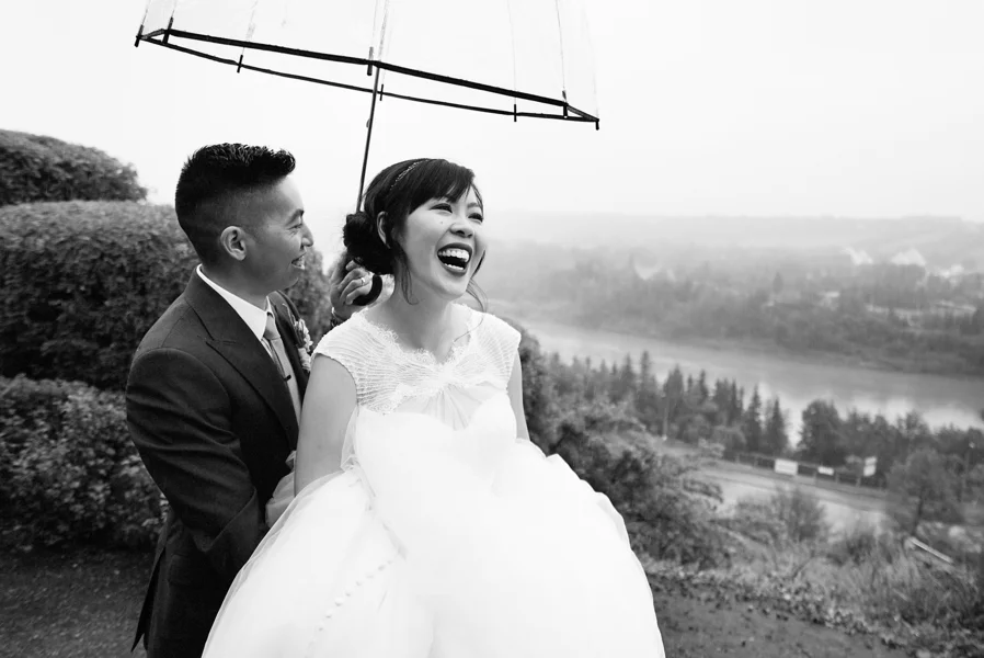 Real Couples // A Storybook Wedding: James + Gloria