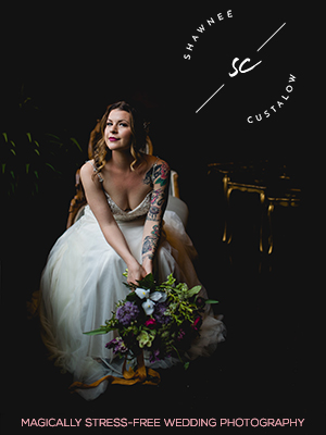 Shawnee C Photography - Magically Stress-Free Wedding Photography