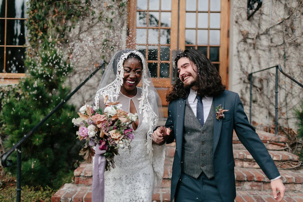 Wedding Inspiration // Vintage and Lace in Atlanta