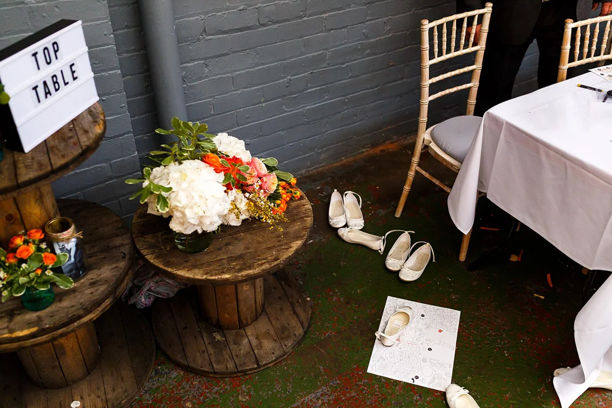 Constellations Liverpool Wedding