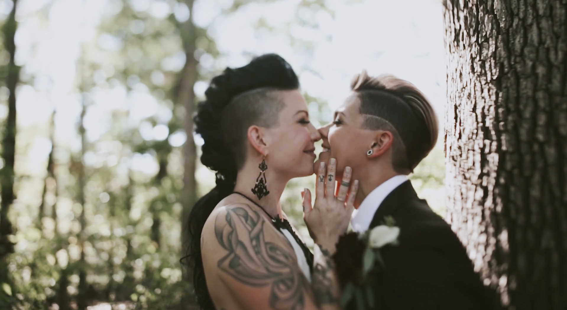 Evergreen Era Films Creates Wedding Films with Authenticity