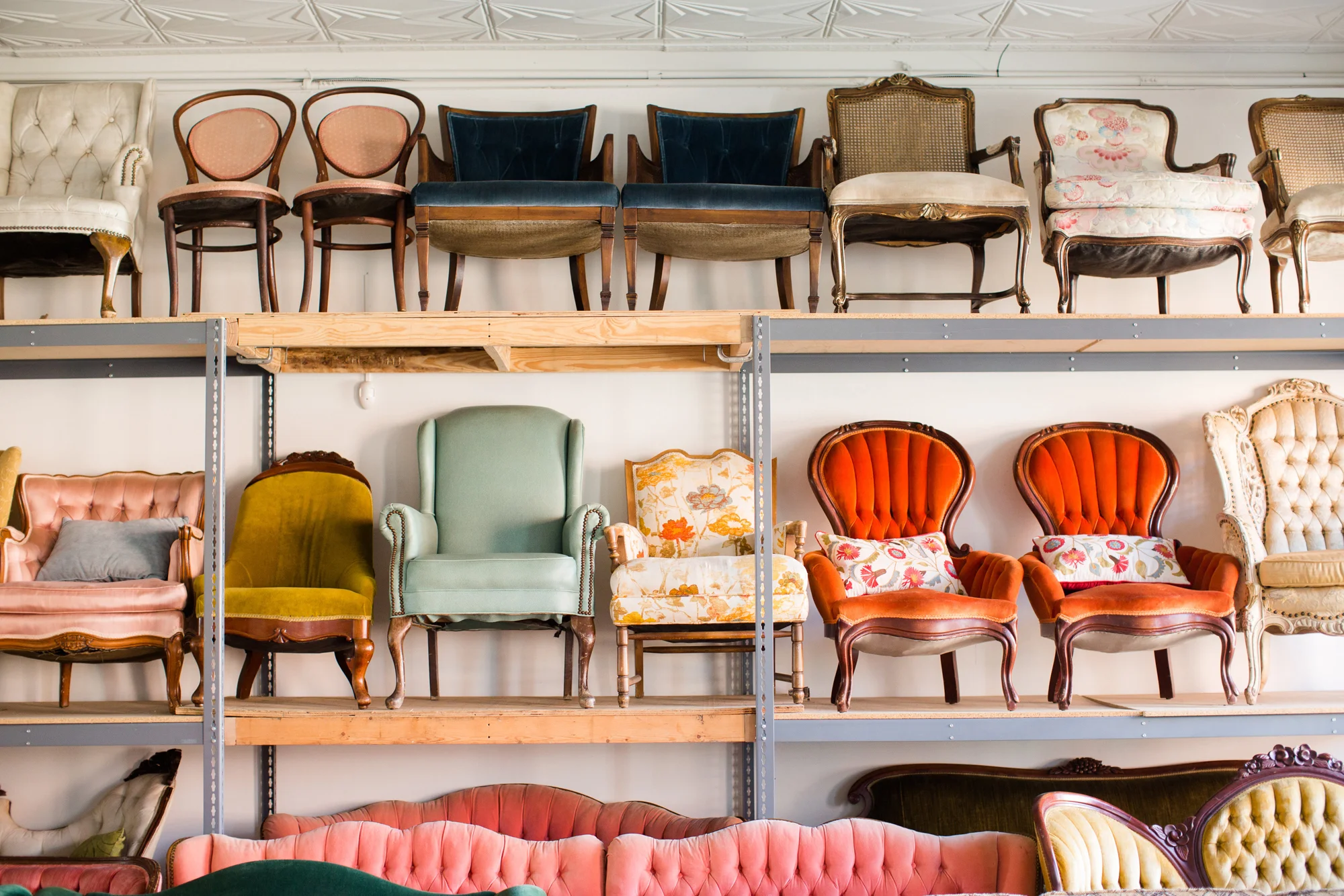 Paisley & Jade Event Rentals Richmond Virginia