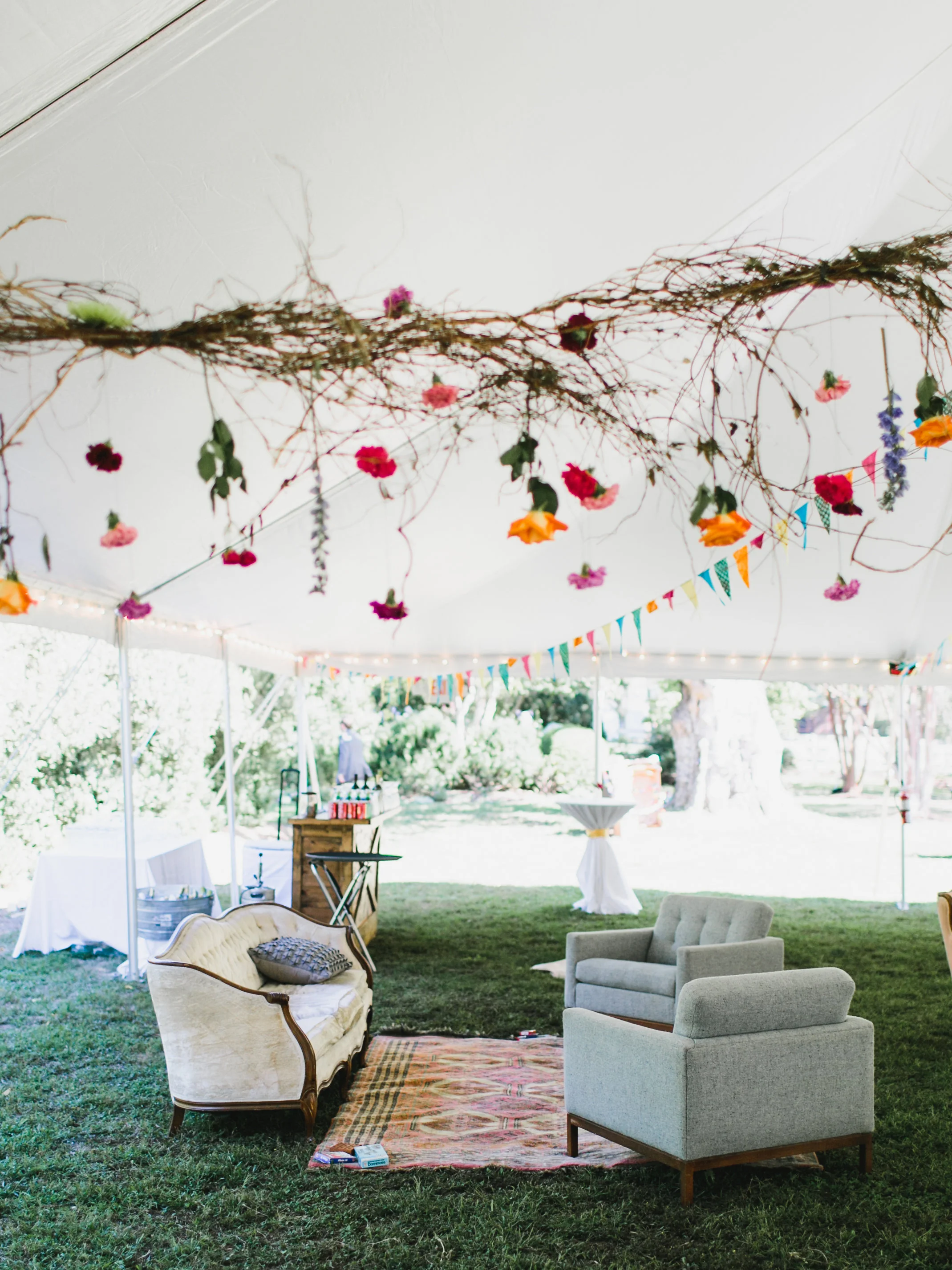 Paisley & Jade Event Rentals Richmond Virginia