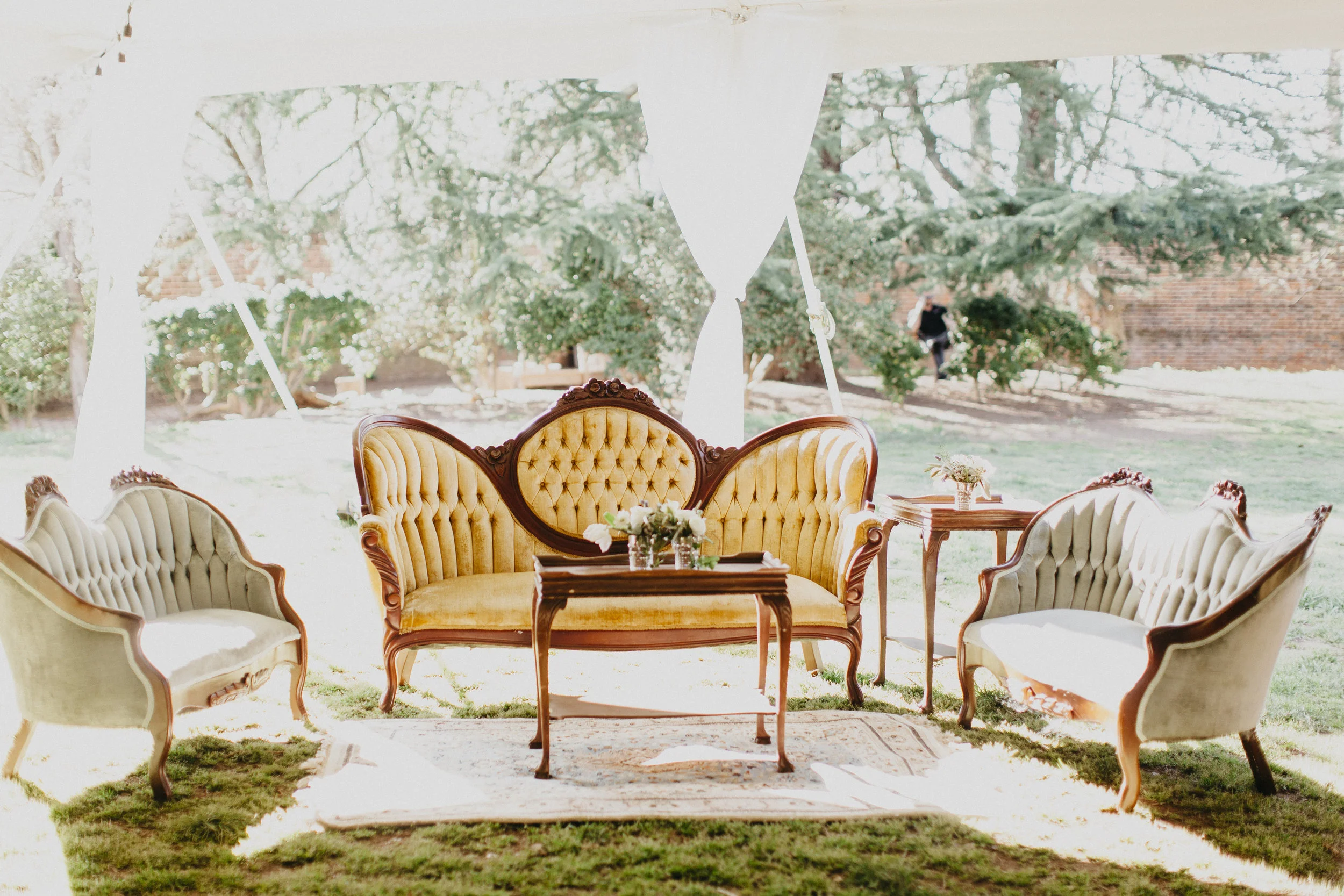 Paisley & Jade Event Rentals Richmond Virginia