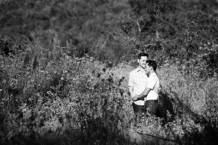 FOREST ENGAGEMENT DEREK CHAD PHOTOGRAPHY