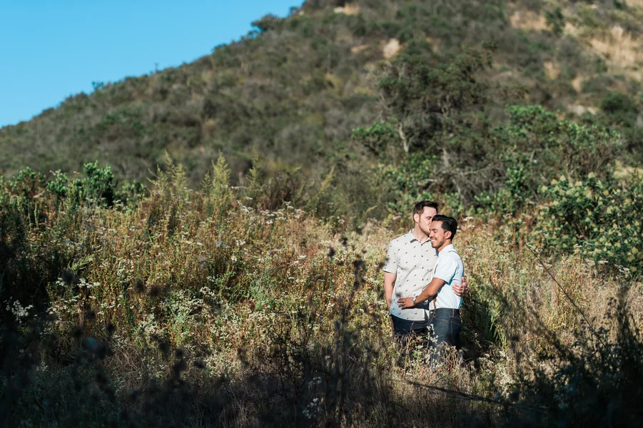 FOREST ENGAGEMENT DEREK CHAD PHOTOGRAPHY