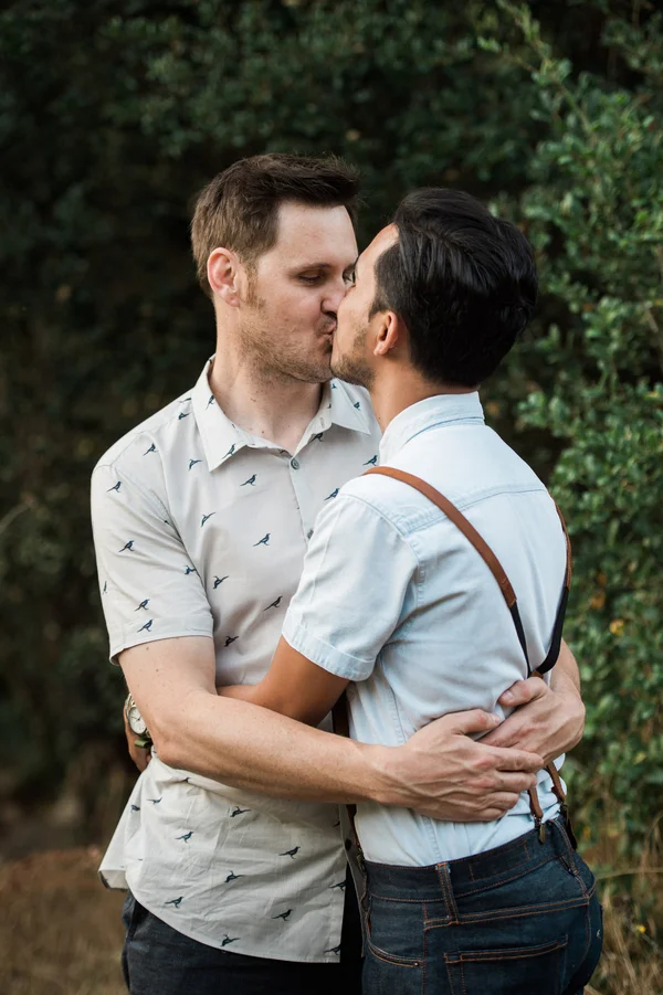 FOREST ENGAGEMENT DEREK CHAD PHOTOGRAPHY
