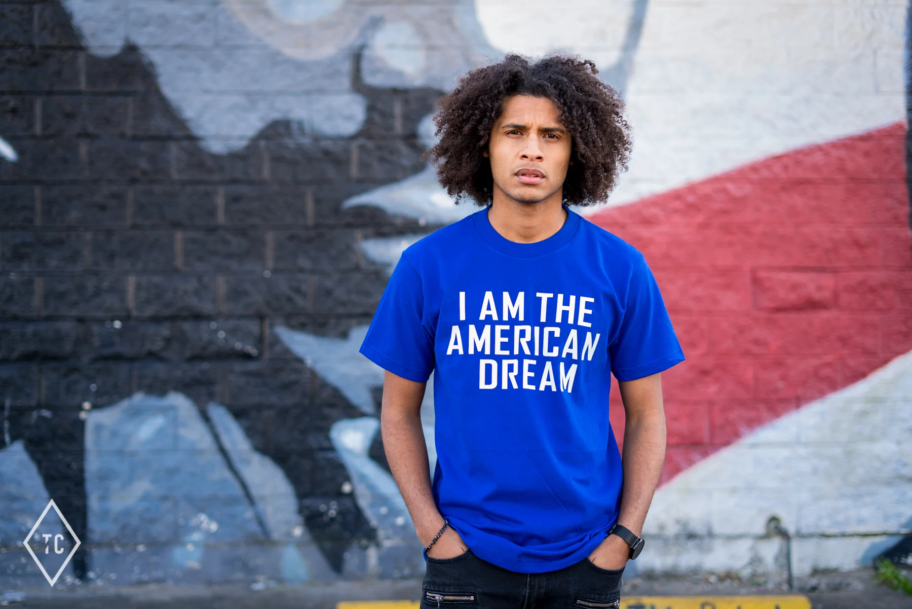 MLK Day Tribute High School Senior Photo Session Houston Texas Photographer Tomayia Colvin