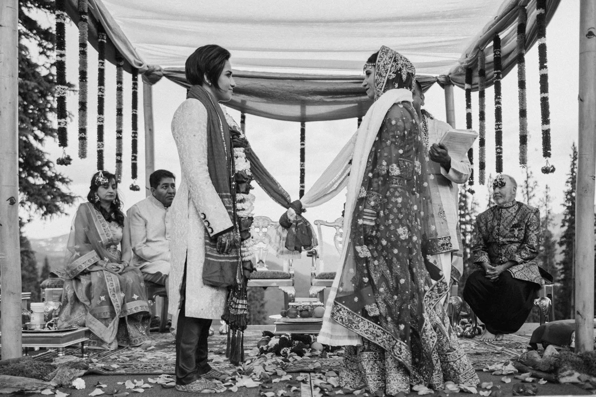 Denver Same-Sex Indian Wedding ceremony