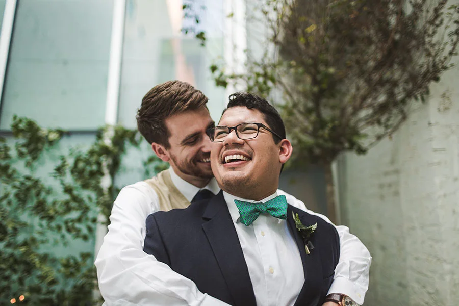 The Girl Tyler Photography Loves Working with Couples That Don't Conform to Societal Norms