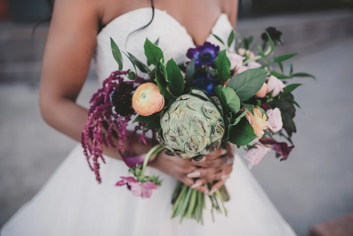 we are young worth the wait studios bouquet