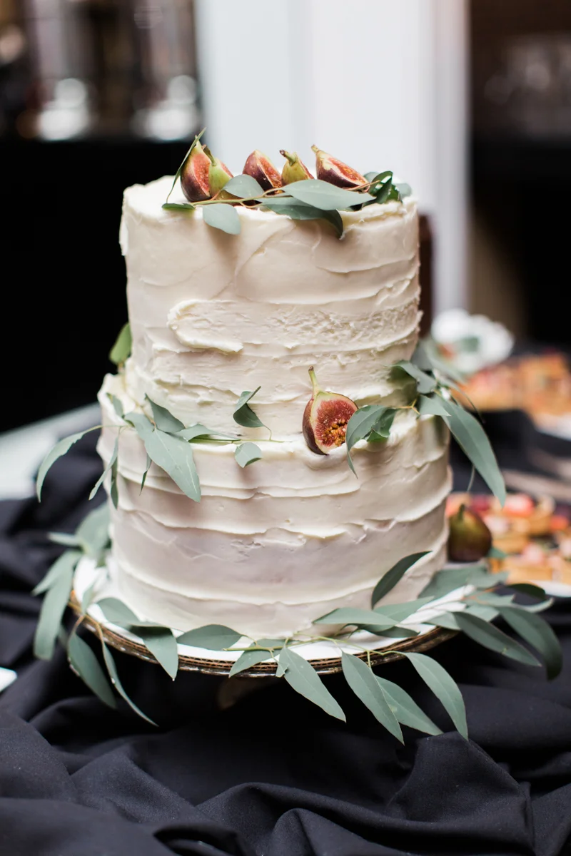 Saint augustine wedding wedding cake