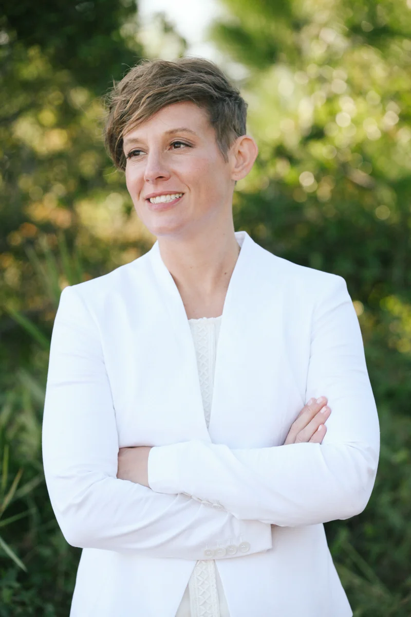 gulf shores destination wedding portrait shot of kate