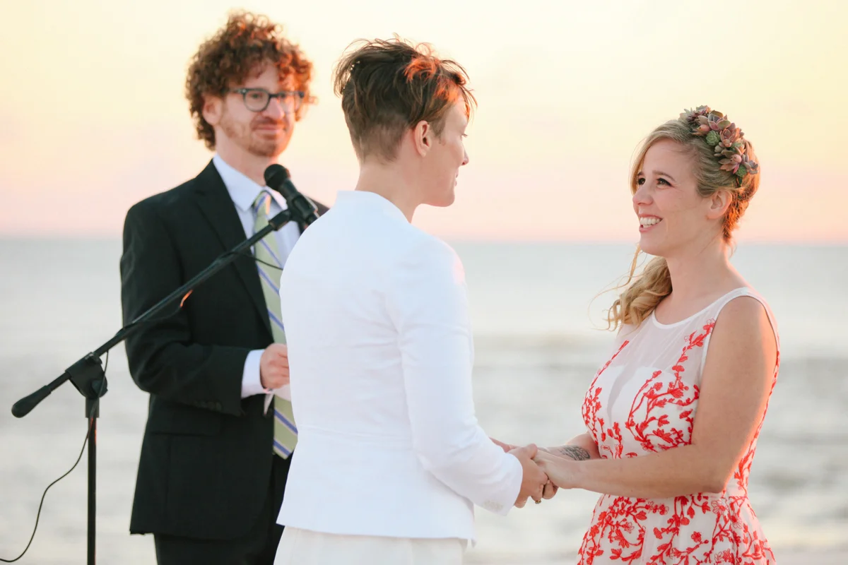 gulf shores destination wedding ceremony