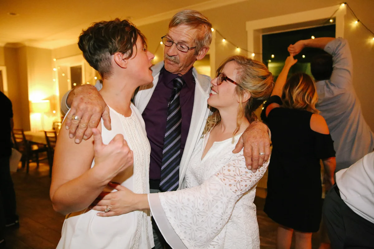 gulf shores destination wedding kate and ajay with guest