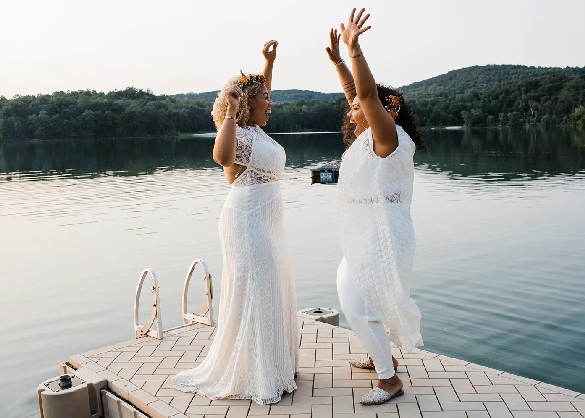 Finding Beauty in the Imperfection and Chaos that is a Real Wedding Day // Corey Torpie Photography