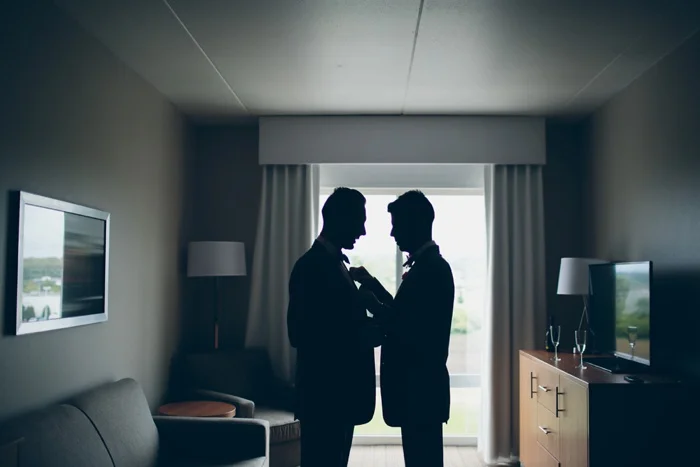 Cassandra Zetta Cincinnati Ohio LGBTQIA Wedding Photographer