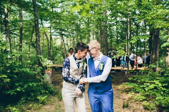 Cassandra Zetta Cincinnati Ohio LGBTQIA Wedding Photographer