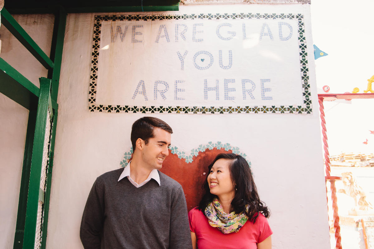 Rachelle Rawlings Wedding Photography San Francisco Oakland Bay Area