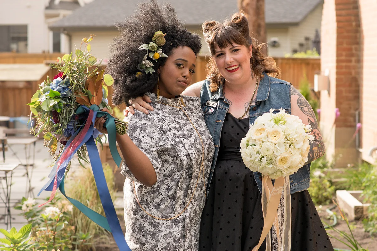 Buffy Goodman Edmonton Alberta Canada lgbtq2s friendly wedding and engagement photographer